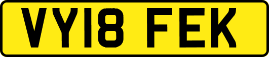 VY18FEK