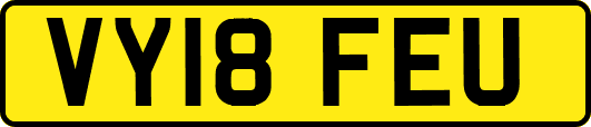 VY18FEU
