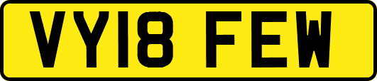 VY18FEW