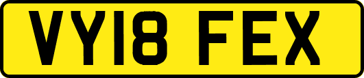 VY18FEX