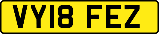 VY18FEZ