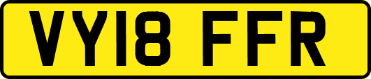 VY18FFR