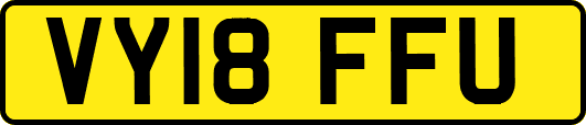 VY18FFU