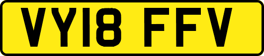 VY18FFV