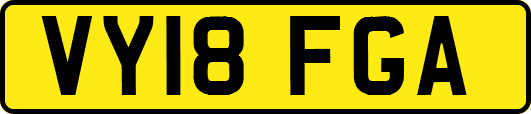 VY18FGA