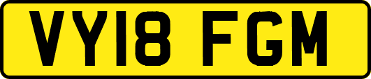 VY18FGM