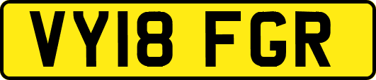 VY18FGR