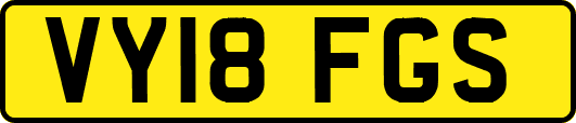 VY18FGS