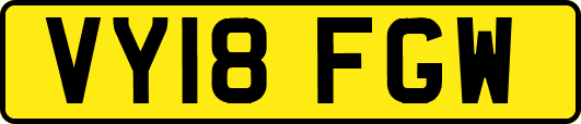 VY18FGW