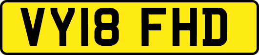 VY18FHD
