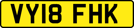 VY18FHK