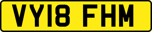 VY18FHM