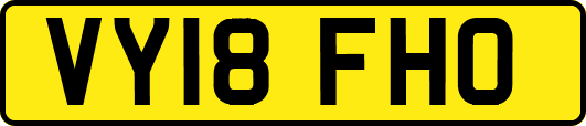 VY18FHO