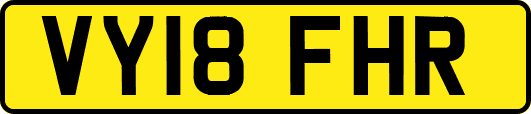 VY18FHR