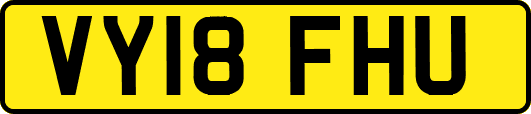VY18FHU