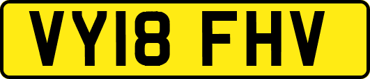 VY18FHV