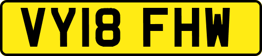 VY18FHW