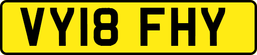 VY18FHY