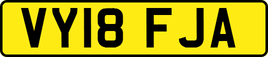 VY18FJA