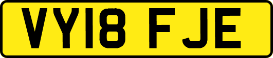 VY18FJE
