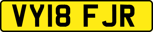VY18FJR