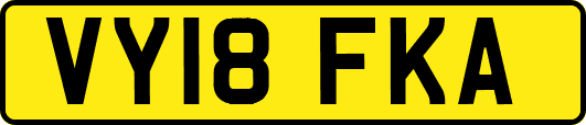 VY18FKA