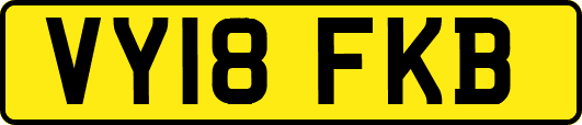 VY18FKB