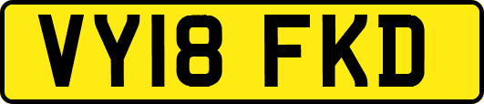 VY18FKD