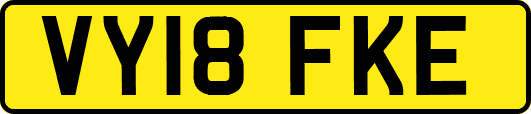 VY18FKE