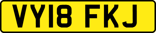 VY18FKJ
