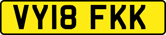 VY18FKK