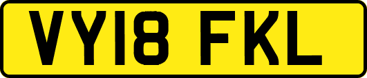 VY18FKL