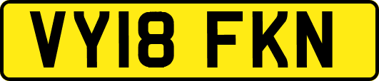 VY18FKN