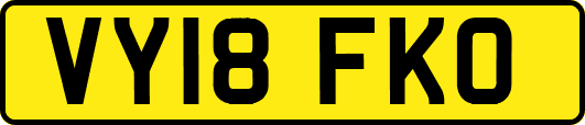VY18FKO