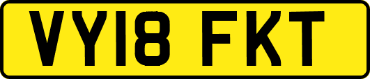 VY18FKT