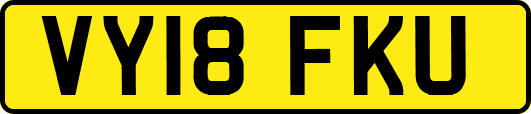 VY18FKU