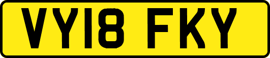 VY18FKY