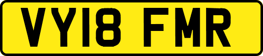 VY18FMR