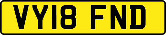 VY18FND