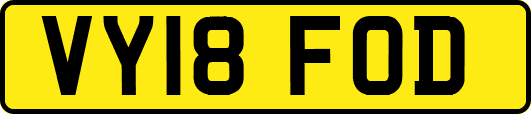 VY18FOD