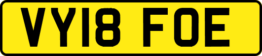 VY18FOE