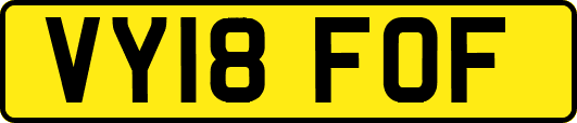 VY18FOF