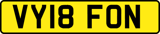 VY18FON