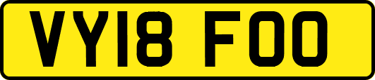 VY18FOO