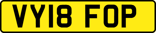 VY18FOP