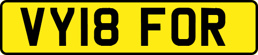 VY18FOR