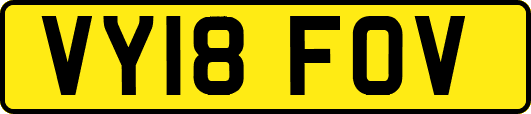 VY18FOV
