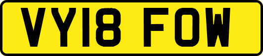 VY18FOW