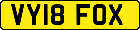 VY18FOX
