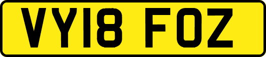 VY18FOZ